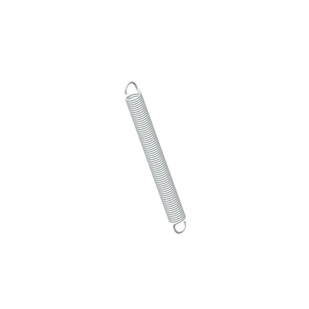 Approved Vendor Extension Spring, O= .500, L= 5.00, W= .062 G409975609
